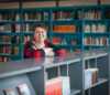 Tonje Farset, biblioteksjef i Narvik